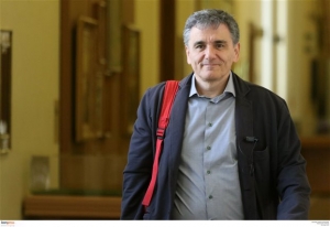 Αισιόδοξος ο Τσακαλώτος για μία καλύτερη συμφωνία