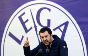 Διάλογο με τα Πέντε Αστέρια ζητά ο επικεφαλής της Λέγκα