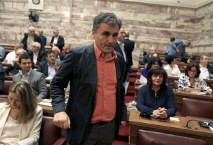 Συνεδρίασε η Κοινοβουλευτική Ομάδα του ΣΥΡΙΖΑ