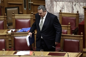 Αντιπαράθεση Καμμένου με Ποτάμι με αφορμή καταγγελία για offshore