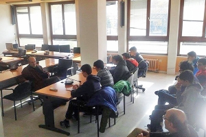 Επίσκεψη μαθητών του 3ου Γυμνασίου Κιλκίς στο πλαίσιο βιωματικών δράσεων