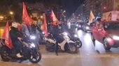 Θεσσαλονίκη: Συμβολική κινητοποίηση του ΣΕΤΕΠΕ για τα εργατικά ατυχήματα (ΦΩΤΟ &amp; ΒΙΝΤΕΟ)