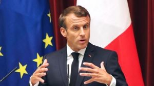 Την ανάγκη συνέχισης της συνεργασίας Γαλλίας Ιταλίας υπογραμμίζει ο Μακρόν