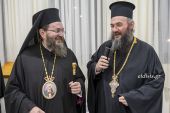 Πρωτοσύγκελος στη Μητρόπολη Κιλκίς ο Αρχιμανδρίτης Επιφάνιος Θεοδωρίδης