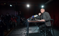 Γιάνης Βαρουφάκης: Ή εκδημοκρατισμός, ή καταστροφή της Ευρώπης