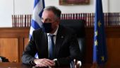 Σταύρος Καλαφάτης: «Τα μεγάλα έργα της Θεσσαλονίκης είναι εντός χρονοδιαγράμματος»