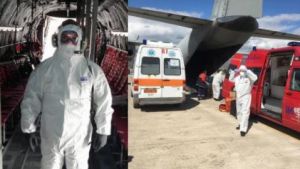 Πώς αντιμετωπίζουν την πανδημία του κορωνοϊου οι Ένοπλες Δυνάμεις. Όλα τα μέτρα