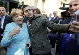 Χάνει την αγωγή κατά Facebook o Σύρος της selfie με την Μέρκελ