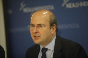 Χατζηδάκης: O Σπίρτζης έδωσε «πανωπροίκι» 500 εκ. σε εργολάβους