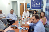 Συνάντηση ΝΟΔΕ Κιλκίς με τους υποψήφιους βουλευτές του κόμματος