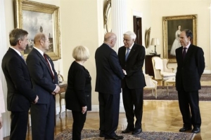 Παυλόπουλος: «Ουδείς μπορεί να αμφισβητεί τη Συνθήκη της Λωζάνης»