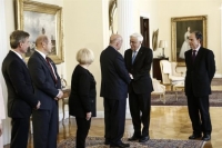 Παυλόπουλος: «Ουδείς μπορεί να αμφισβητεί τη Συνθήκη της Λωζάνης»