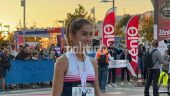 Θεσσαλονίκη-Ημιμαραθώνιος: Πρώτη θέση για την Ισμήνη Παναγιωτοπούλου! – «Είμαι πολύ χαρούμενη» (pics &amp; vid)