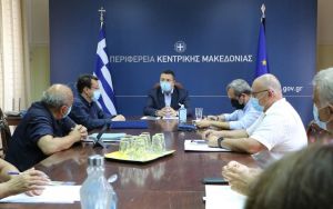 Π.Κ.Μ: Σε κατάσταση επιφυλακής λόγω κορονοϊού
