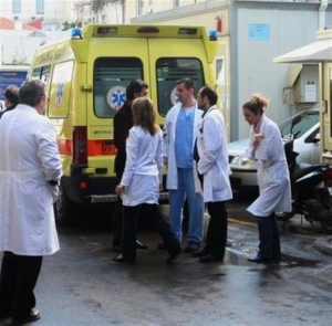 Καταργούν τους «ράμπο» στην Υγεία