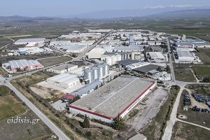 ΒΙΠΕ Κιλκίς: Ο υποσταθμός της ΔΕΔΔΗΕ που έγινε υπογειοποίηση καλωδίου!