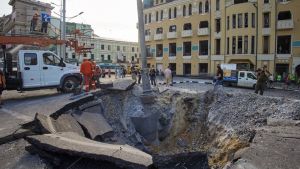 11.000 άνθρωποι έχουν εγκαταλείψει την περιφέρεια του Χαρκόβου στην Ουκρανία – 5 τραυματίες σήμερα από ρωσική επίθεση
