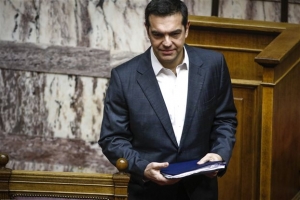 Συνάντηση Τσίπρα με δημάρχους νησιών για την προσφυγική κρίση