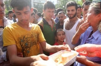 Η G7 και οι χώρες του Κόλπου θα διαθέσουν 1,8 δισ. δολ. για τους πρόσφυγες