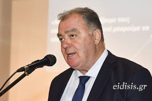 Δήλωση Γκουντενούδη για την ανάδειξη νέου προέδρου Δημοτικού Συμβουλίου Παιονίας