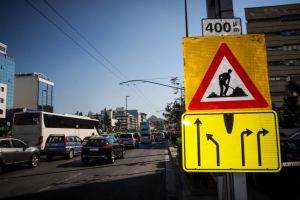 ΠΚΜ: Εργασίες συντήρησης επί της οδού Λαγκαδά, στη Θεσσαλονίκη