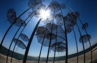 Οι κλιματιζόμενοι χώροι σε Αθήνα - Θεσσαλονίκη