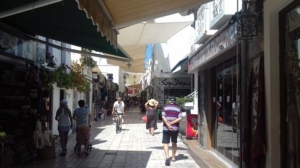 Η ανασφάλεια πάγωσε το Μπόντρουμ