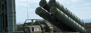 Καταιγίδα κατέστρεψε τμήμα S-400 πάνω σε πλοίο