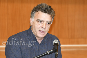 Ο διοικητής του Νοσοκομείου Κιλκίς Θεόδωρος Ρεβενάκης απαντά εφ’ όλης της ύλης