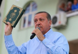 Αρθρογράφος εφημερίδας Zaman: «Ο Ερντογάν έχει εκλεγεί πρόεδρος ως το 2019»