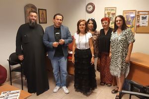 Επίσκεψη του βουλευτή Σ. Παραστατίδη στον Σύλλογο Τριτέκνων Ν. Κιλκίς και στο Κέντρο Κοινωνικής Στήριξης Κιλκίς