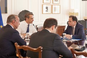 Στους λογαριασμούς αγροτών-κτηνοτρόφων ενισχύσεις 180 εκατ. ευρώ – Πάνω από 1,5 εκατ. στο ν. Κιλκίς