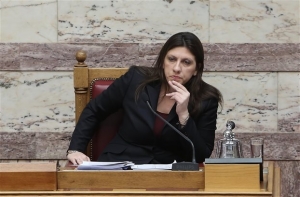 Κωνσταντοπούλου vs Σαμαρά για «σεξιστικές-ρατσιστικές διατυπώσεις»