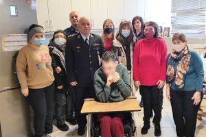 Προσφορά ειδών πρώτης ανάγκης από τους αστυνομικούς σε φιλανθρωπικά ιδρύματα και στο «ΒηματίΖΩ» Κιλκίς