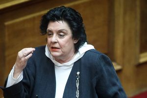 Η Λιάνα Κανέλλη θα παρουσιάσει το βιβλίο της στο Εργατικό Κέντρο Κιλκίς
