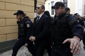 Στον ανακριτή ο Κασιδιάρης για την υπόθεση Μπαλτάκου