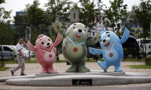 Αθρόα διάθεση προφυλακτικών στους αγώνες της Σεούλ