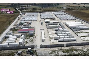 Κίνηση Πολιτών δήμου Παιονίας κατά Σιωνίδη για καμπ Ν. Καβάλας-μετανάστες