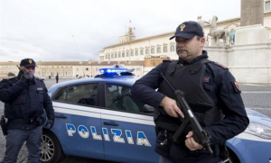 Ιταλία: Επιχείρηση σύλληψης ομάδας οικονομικής στήριξης σε ισλαμιστές