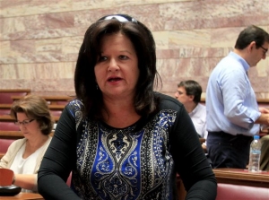 Πλήρης κάλυψη από Μαξίμου στον διορισμό του συζύγου της Χ.Καφαντάρη