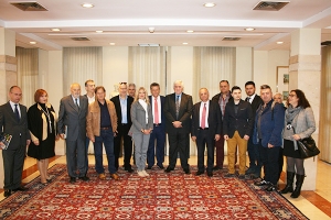 Στην Ισπανία αντιπροσωπεία του Επιμελητηρίου Κιλκίς