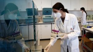 Αταλάντη-Κορωνοϊός: Ένα θετικό δείγμα από τα 19