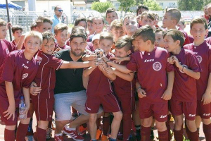 Κιλκισιακός: Κολυμβητές εν δράσει!
