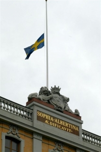 Η Στοκχόλμη απέλασε ρώσο διπλωμάτη
