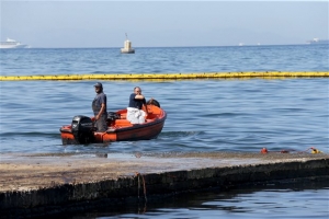Άλλο πλοίο αναμένονταν και άλλο ανέλαβε την απάντληση καυσίμων από το «ΑΓΙΑ ΖΩΝΗ ΙΙ»