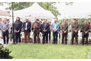 Τιμητική εκδήλωση για τον Συνταγματάρχη Αντώνη Καμπάνη