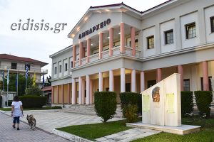 Αλληλεγγύη στους σεισμοπαθείς από το δήμο Παιονίας