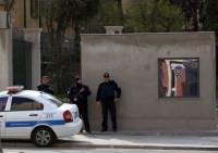 Κλειστή μέχρι το Σαββατοκύριακο γερμανική πρεσβεία στην Αγκυρα