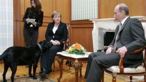 DW: Θα τα ξαναβρούν Μέρκελ και Πούτιν;