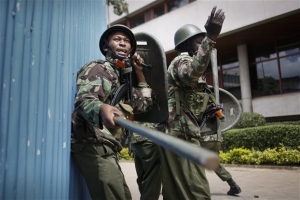 Αιματηρή επίθεση σε χώρο πανεπιστημίου στην Κένυα